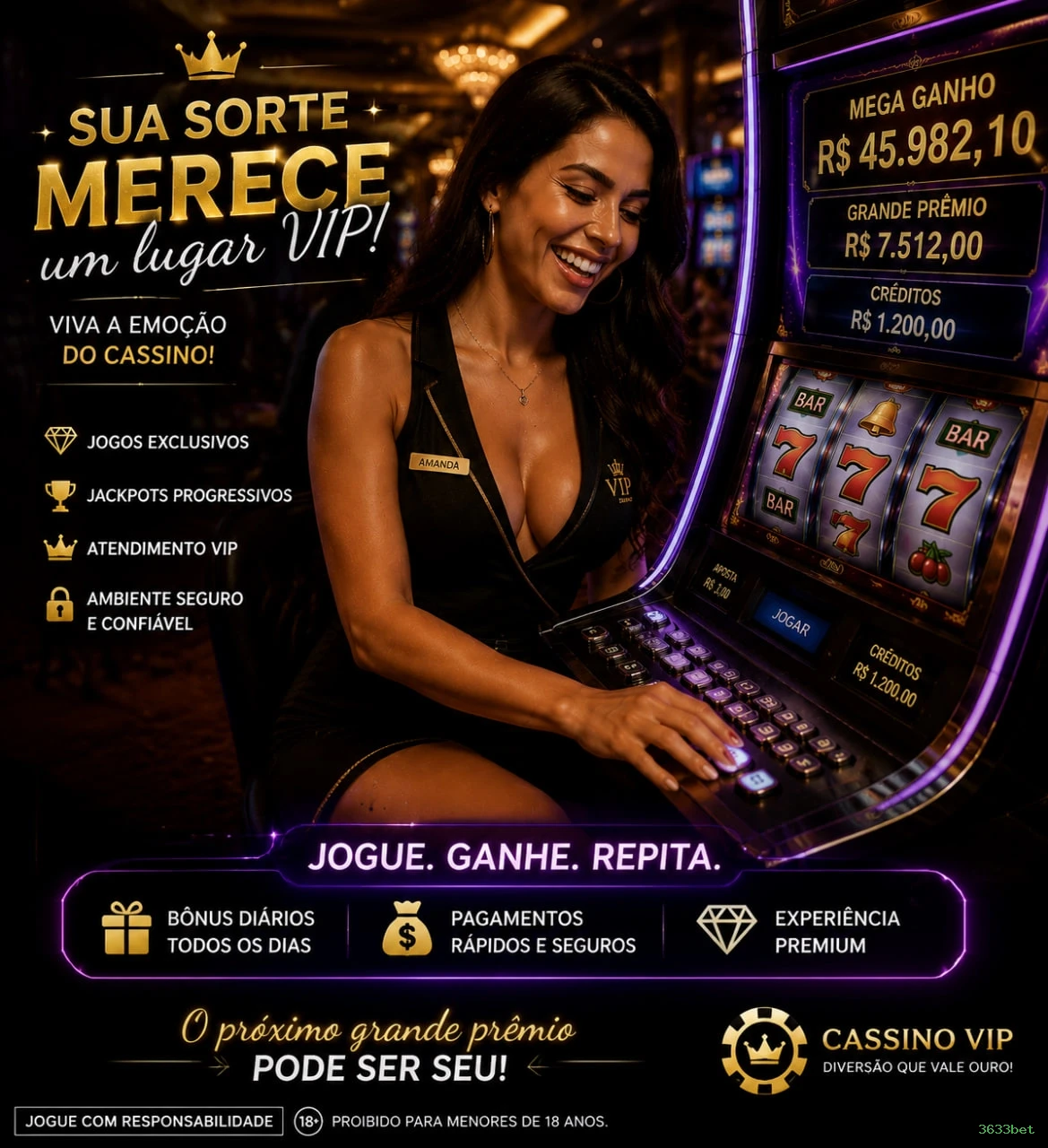 App 3633bet apostas esportivas mobile