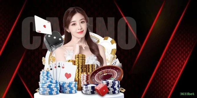 Roleta e blackjack 3633bet