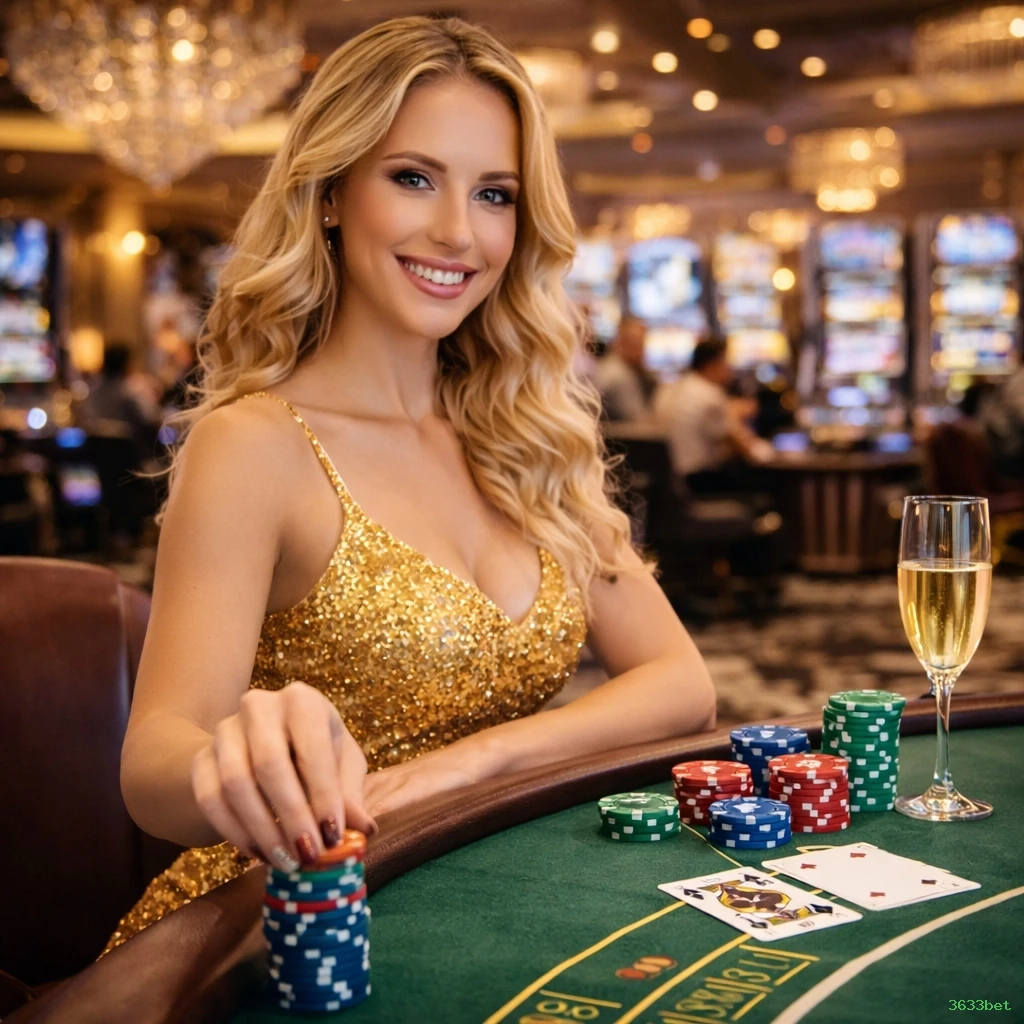 Cassino 3633bet app mobile