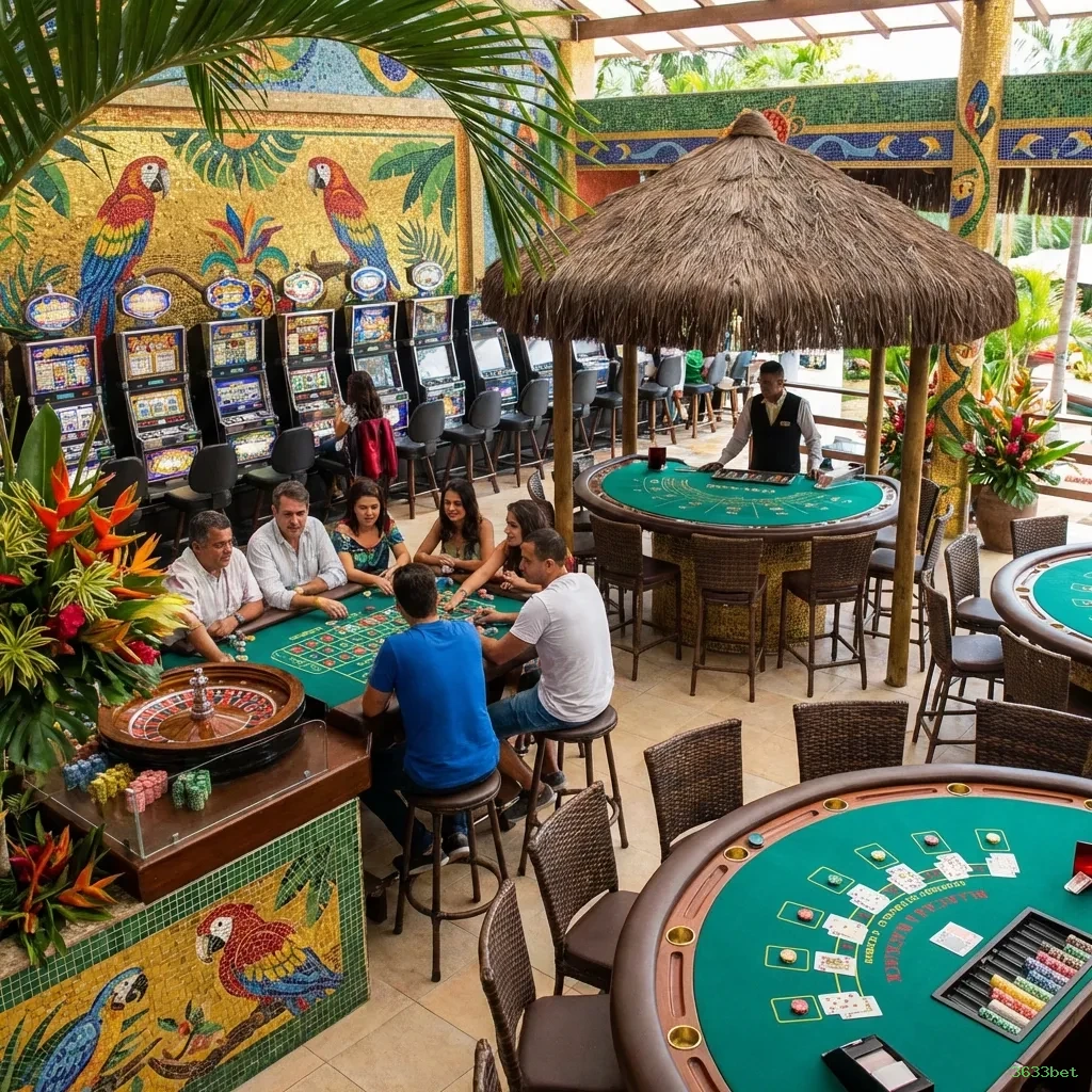 Plataforma 3633bet - cassino e apostas